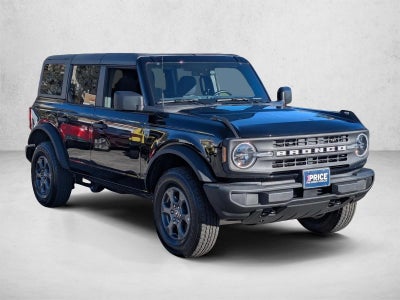 2025 Ford Bronco Big Bend 4 Door 4x4