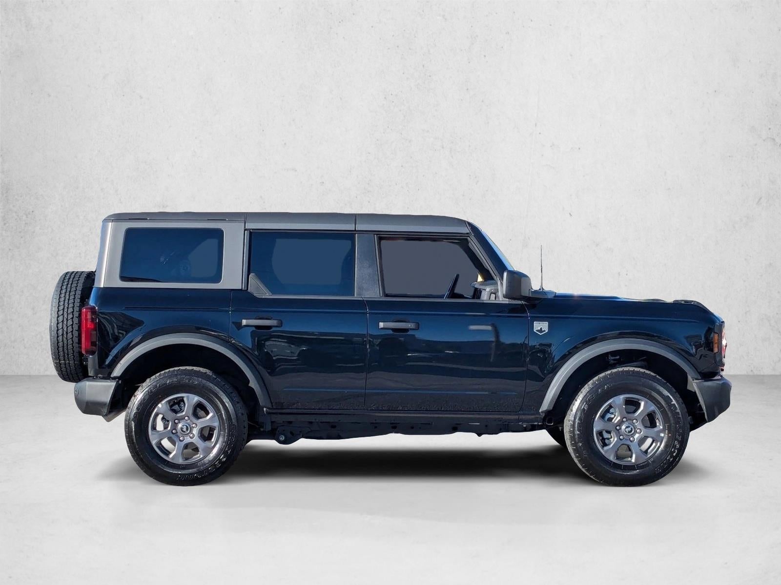 2025 Ford Bronco Big Bend 4 Door 4x4