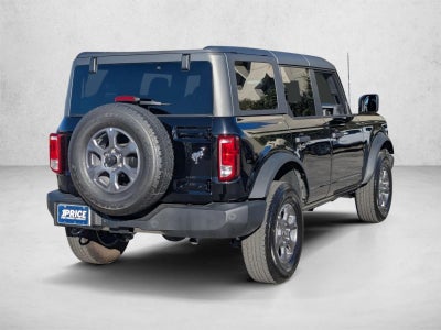 2025 Ford Bronco Big Bend 4 Door 4x4