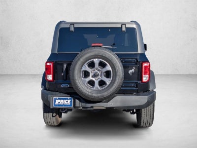 2025 Ford Bronco Big Bend 4 Door 4x4