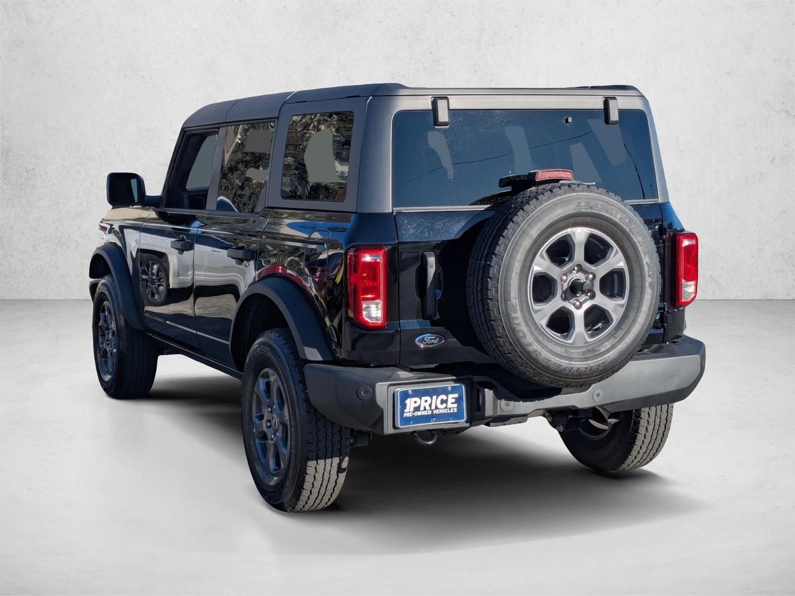 2025 Ford Bronco Big Bend 4 Door 4x4