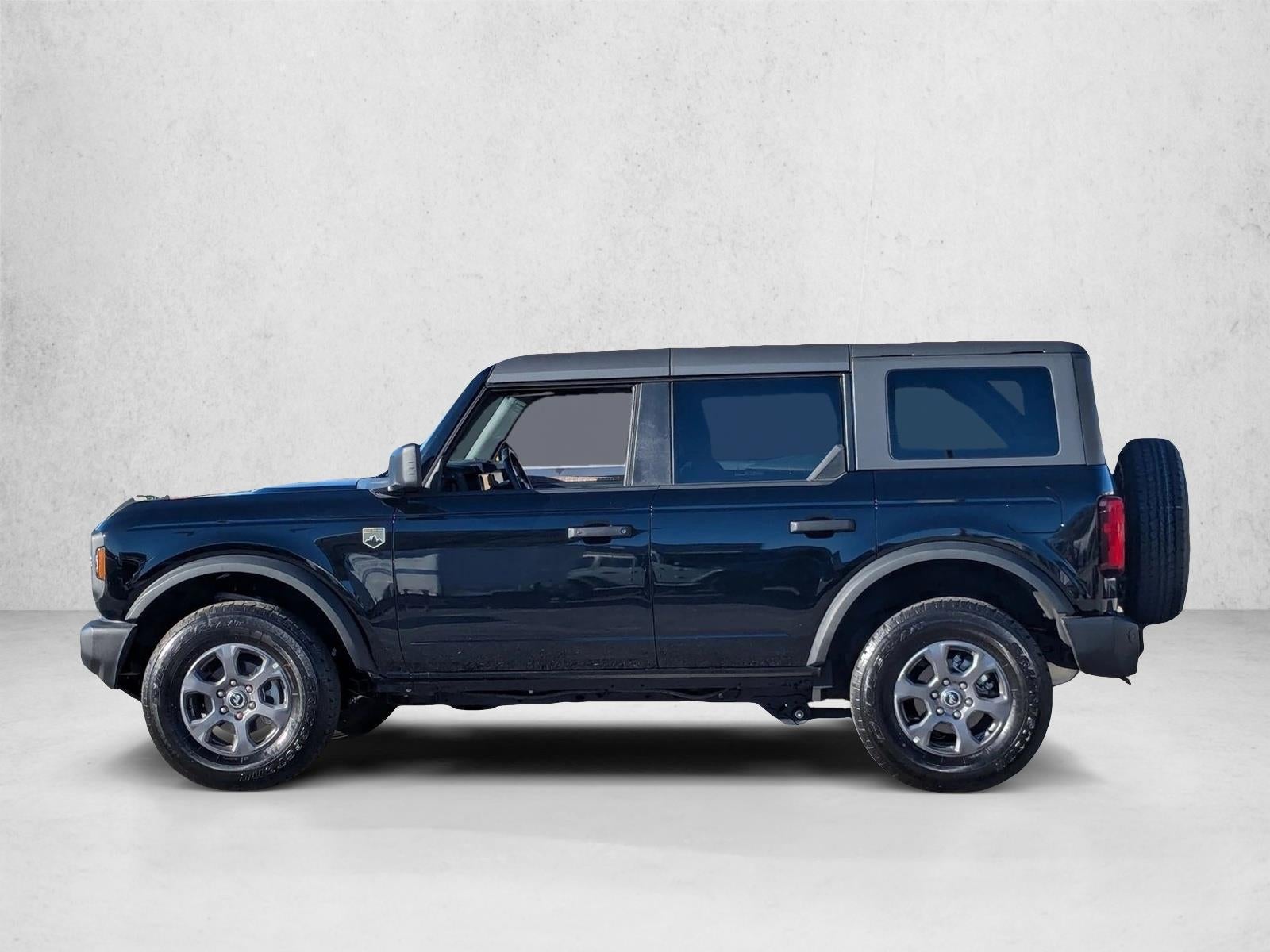 2025 Ford Bronco Big Bend 4 Door 4x4
