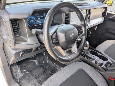 2025 Ford Bronco Big Bend 4 Door 4x4