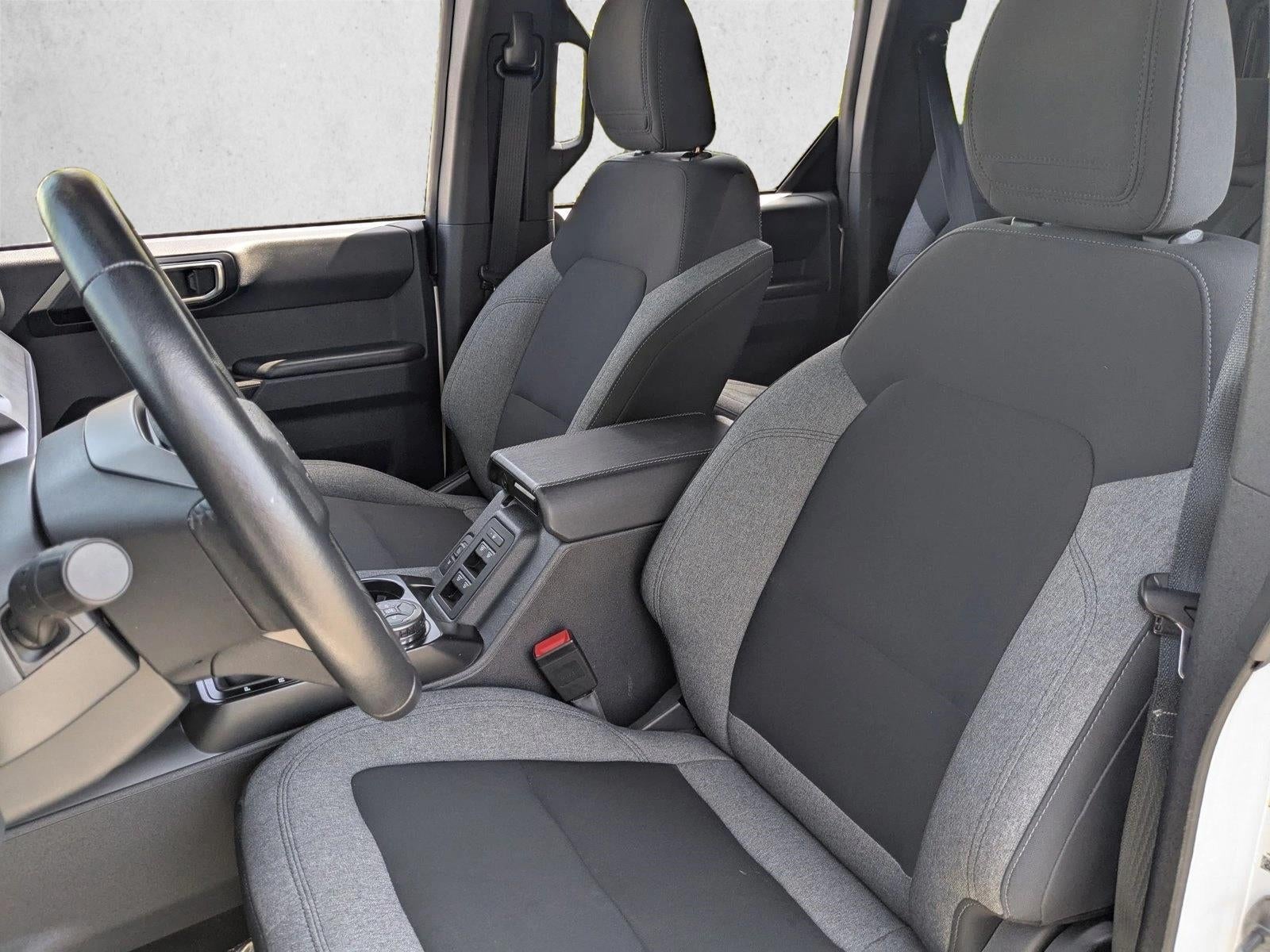 2025 Ford Bronco Big Bend 4 Door 4x4