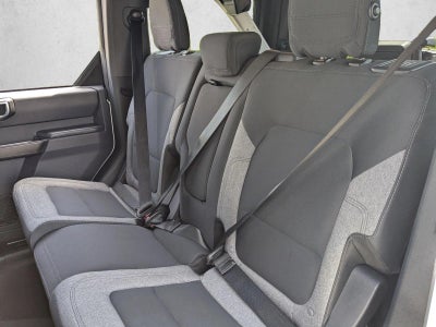 2025 Ford Bronco Big Bend 4 Door 4x4
