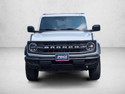 2025 Ford Bronco Big Bend 4 Door 4x4