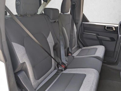 2025 Ford Bronco Big Bend 4 Door 4x4