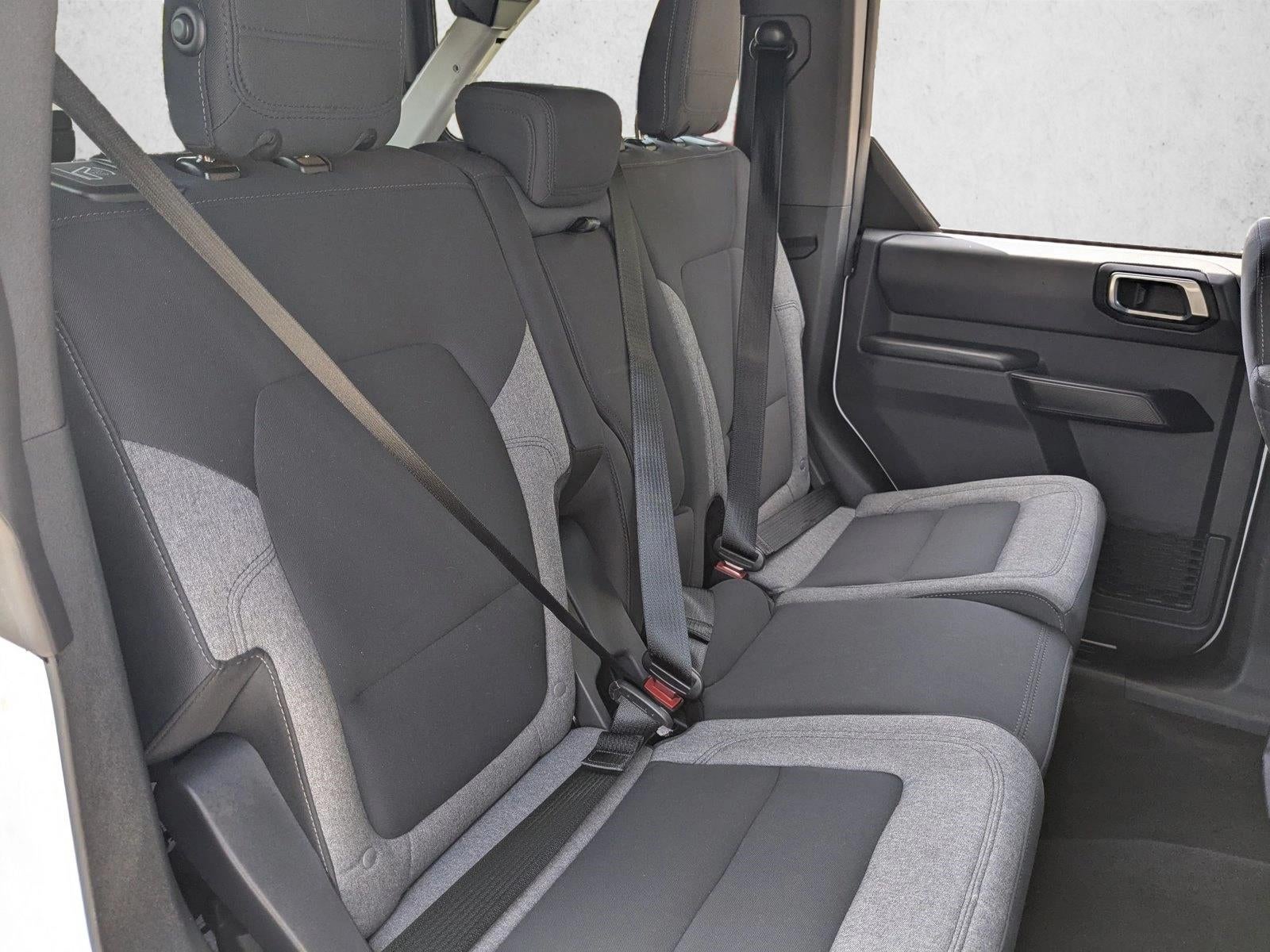 2025 Ford Bronco Big Bend 4 Door 4x4
