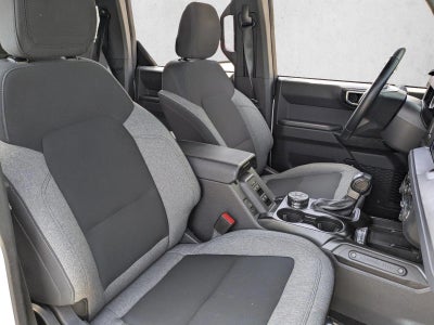 2025 Ford Bronco Big Bend 4 Door 4x4