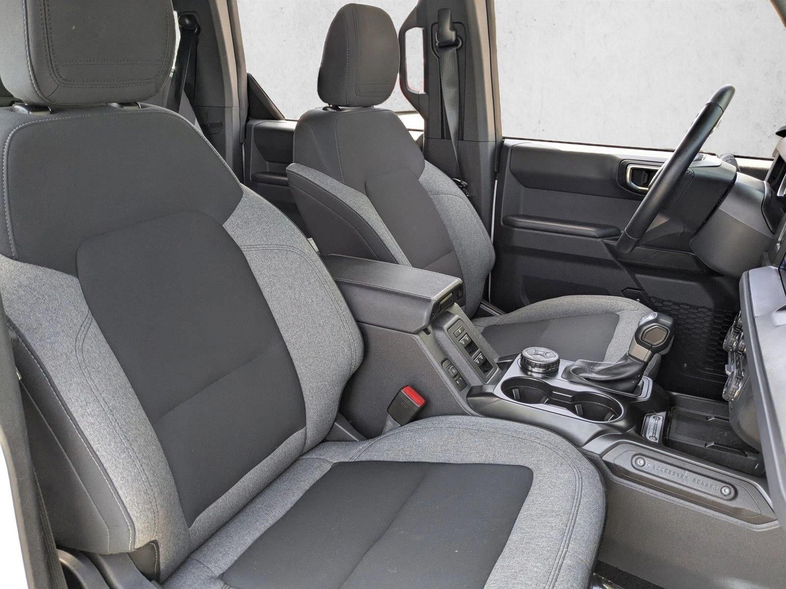 2025 Ford Bronco Big Bend 4 Door 4x4