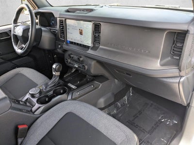 2025 Ford Bronco Big Bend 4 Door 4x4