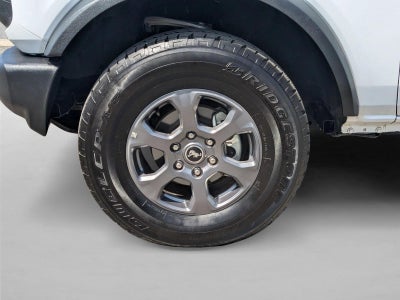 2025 Ford Bronco Big Bend 4 Door 4x4