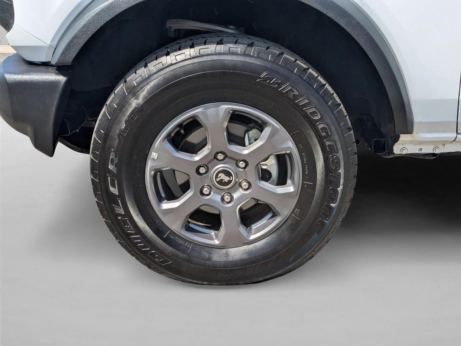 2025 Ford Bronco Big Bend 4 Door 4x4
