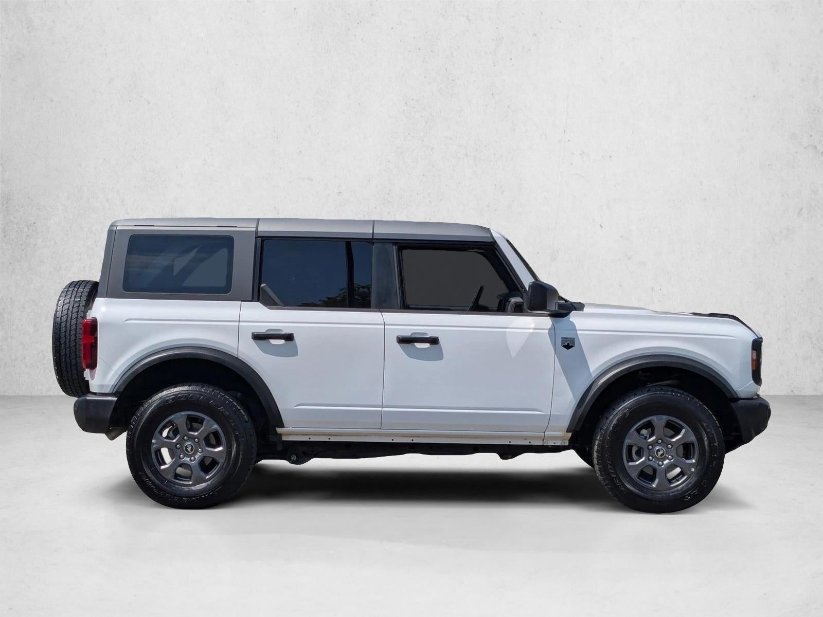 2025 Ford Bronco Big Bend 4 Door 4x4