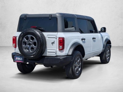 2025 Ford Bronco Big Bend 4 Door 4x4