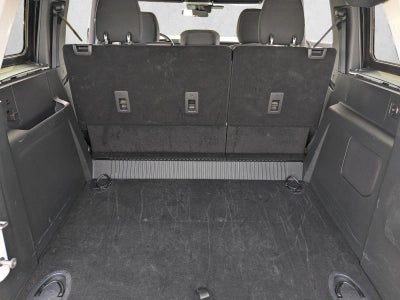 2025 Ford Bronco Big Bend 4 Door 4x4