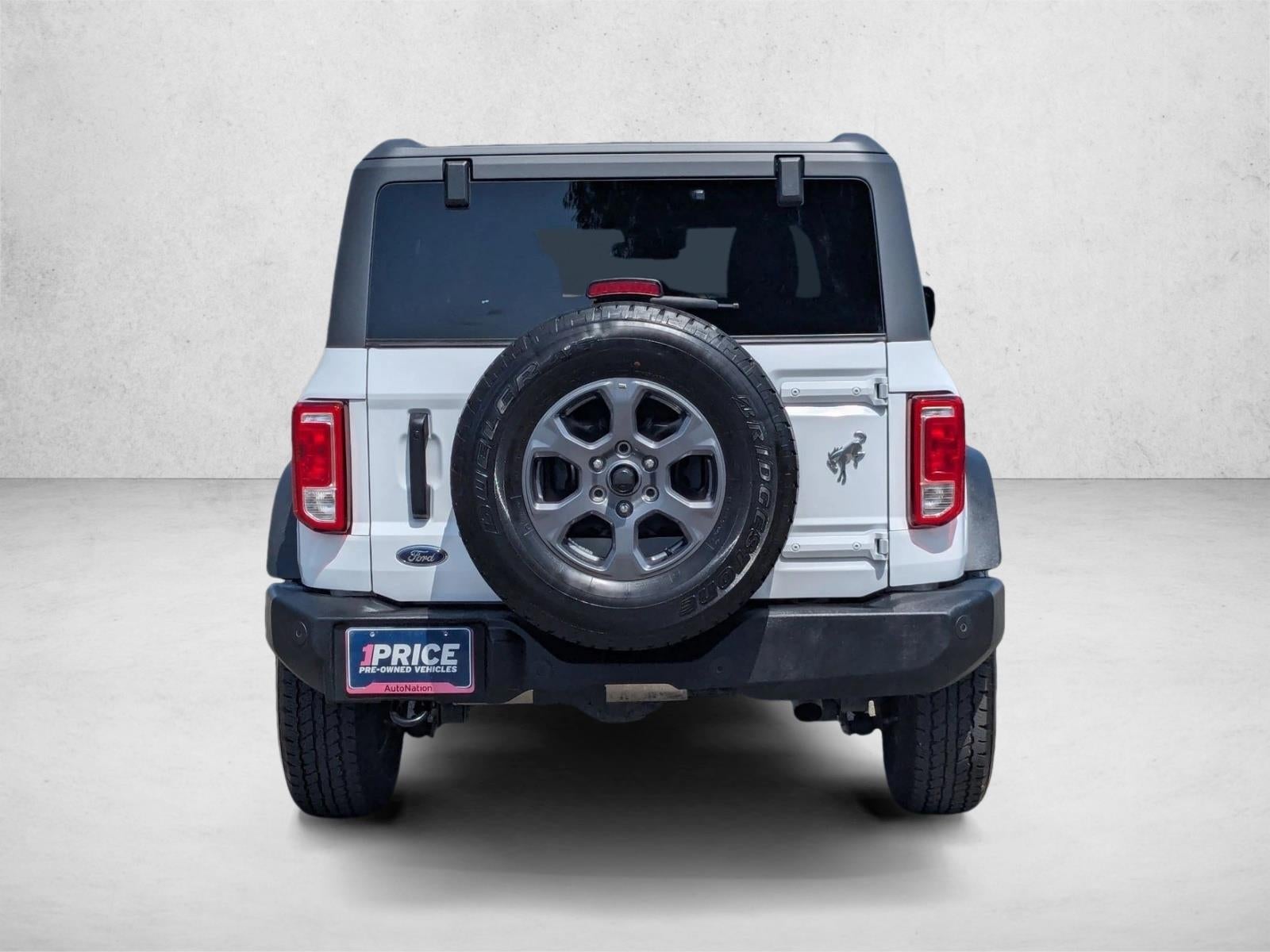2025 Ford Bronco Big Bend 4 Door 4x4