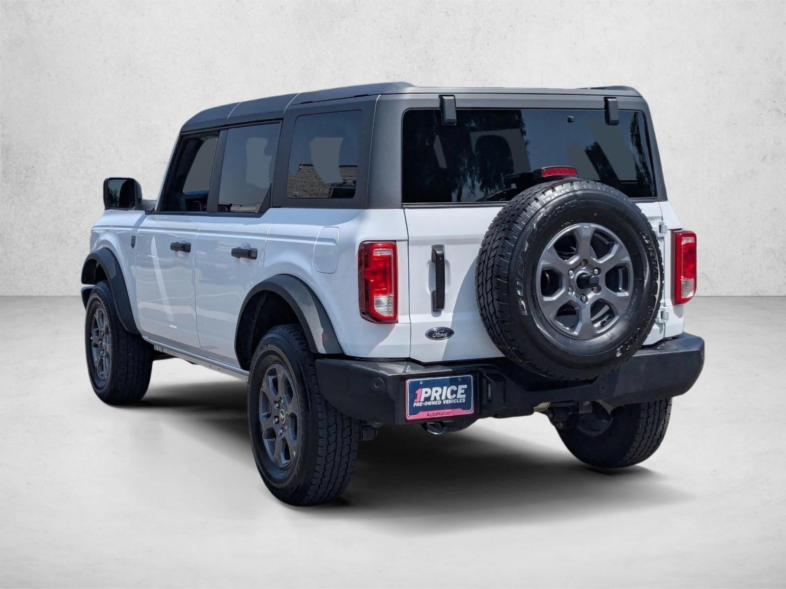 2025 Ford Bronco Big Bend 4 Door 4x4