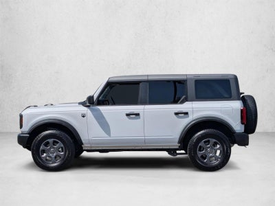 2025 Ford Bronco Big Bend 4 Door 4x4