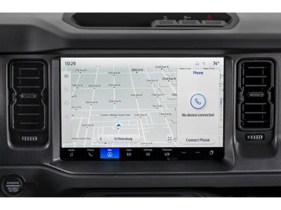 2025 Ford Bronco Big Bend 4 Door 4x4