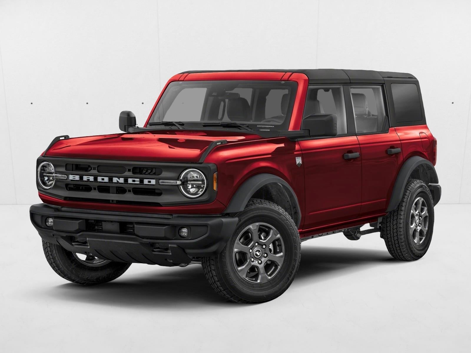 2025 Ford Bronco Big Bend 4 Door 4x4