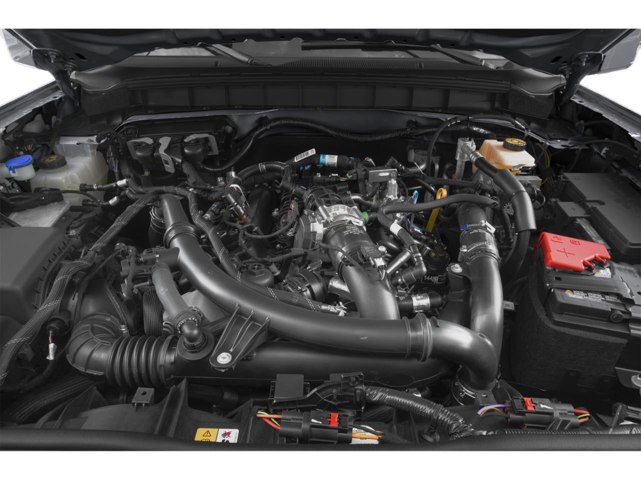 2025 Ford Bronco Outer Banks 4 Door 4x4