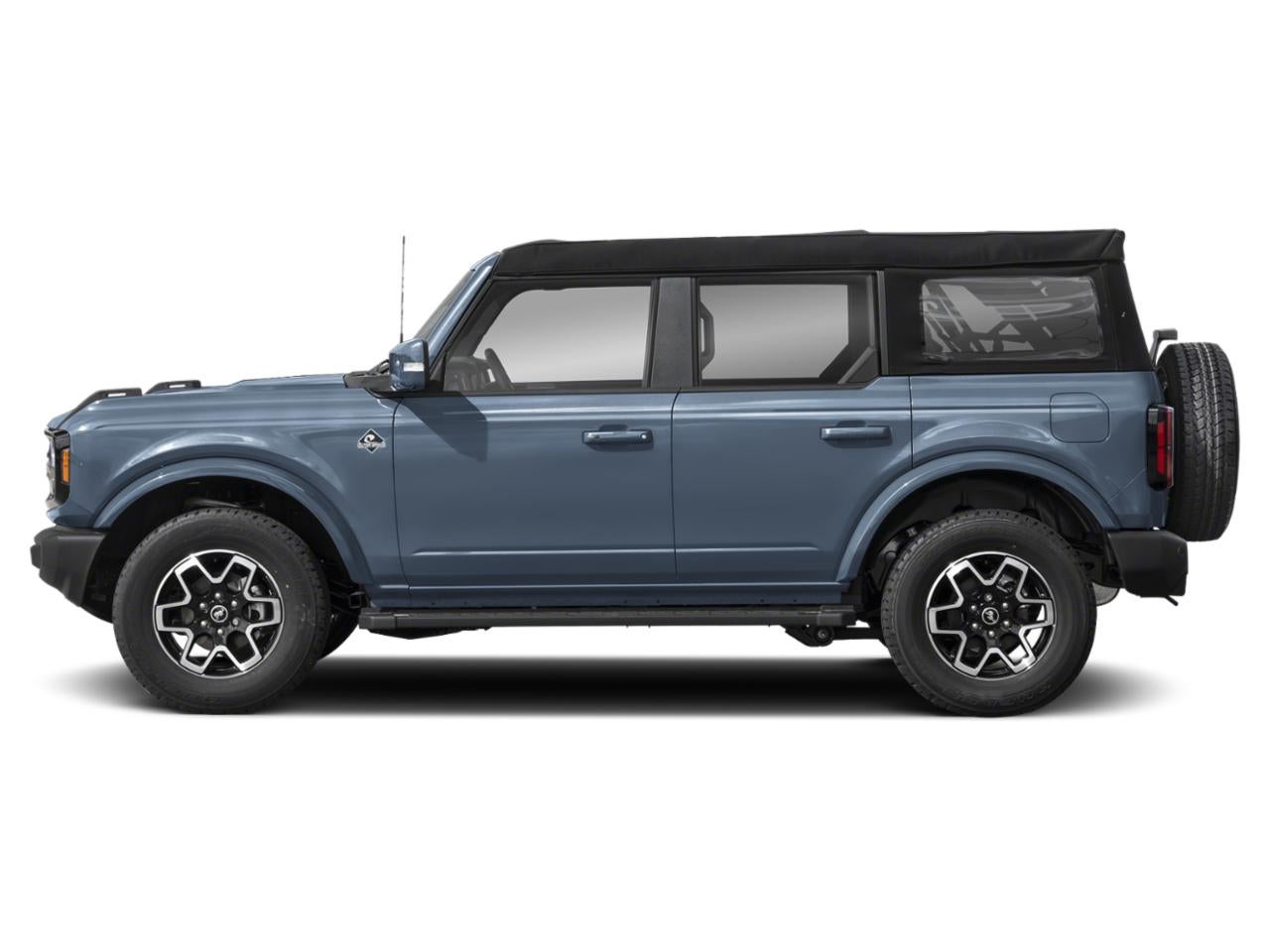 2025 Ford Bronco Outer Banks 4 Door 4x4