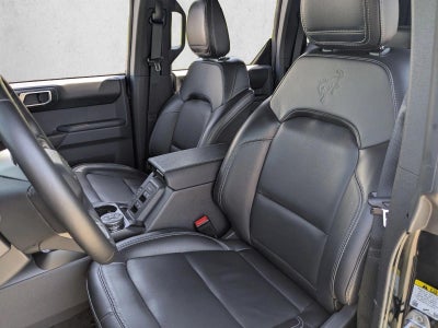 2025 Ford Bronco Outer Banks 4 Door 4x4