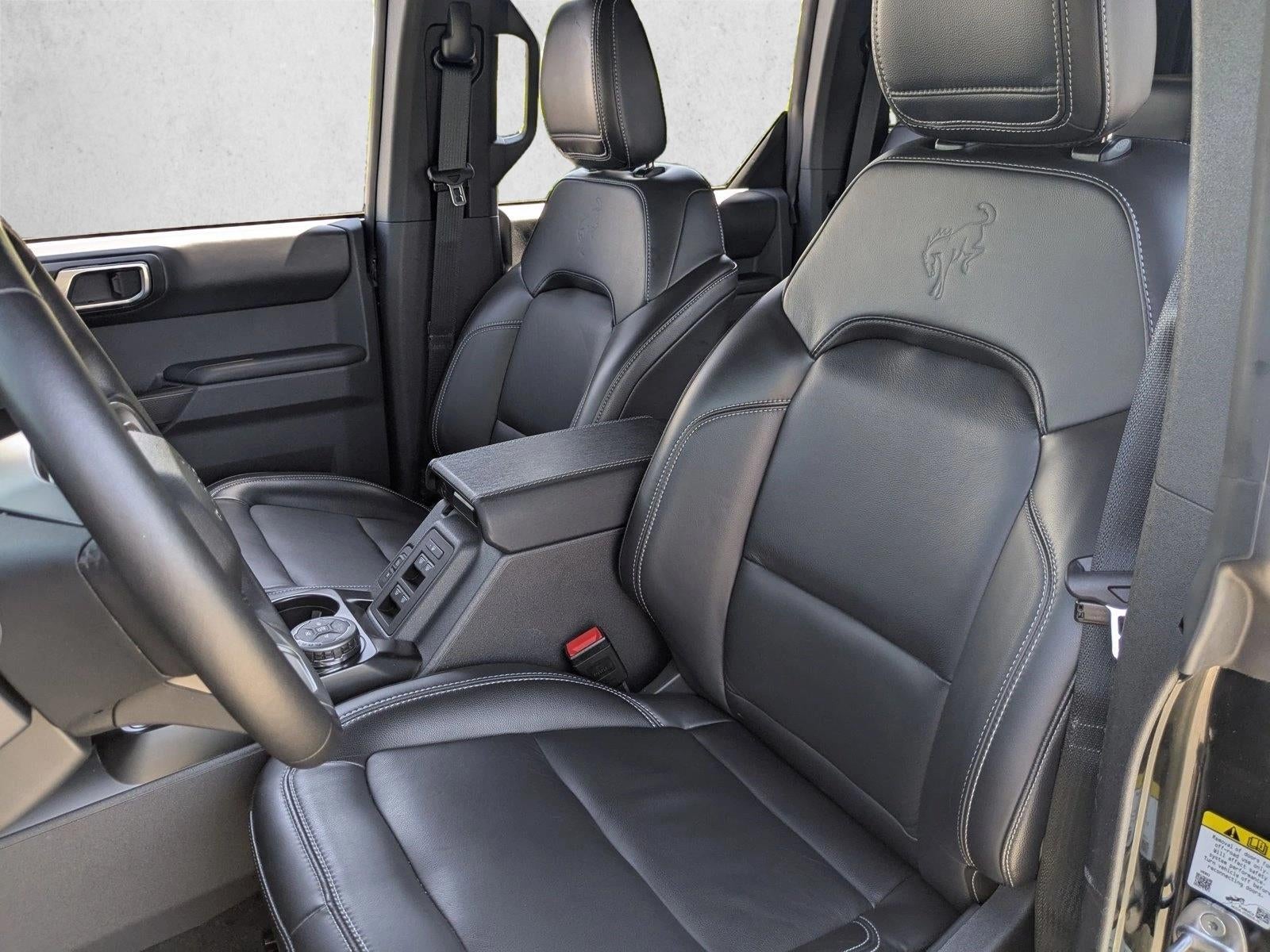 2025 Ford Bronco Outer Banks 4 Door 4x4