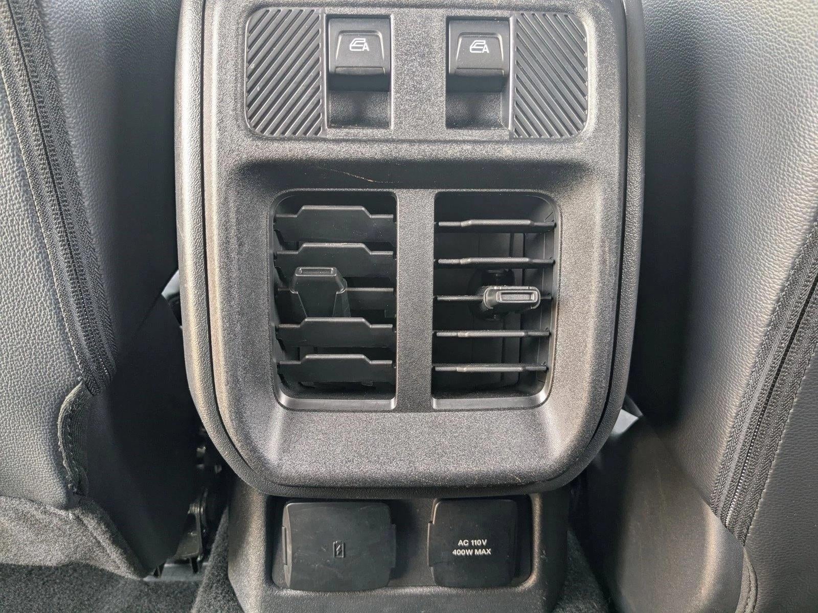 2025 Ford Bronco Outer Banks 4 Door 4x4