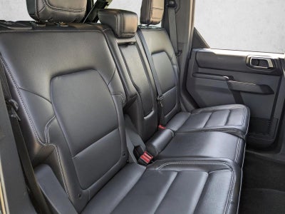 2025 Ford Bronco Outer Banks 4 Door 4x4
