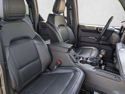 2025 Ford Bronco Outer Banks 4 Door 4x4