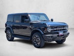 2025 Ford Bronco Outer Banks 4 Door 4x4