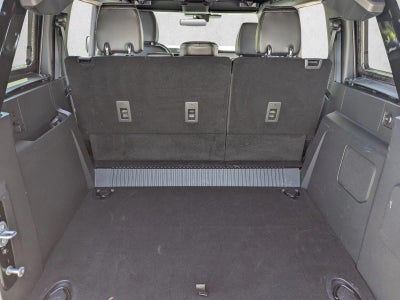 2025 Ford Bronco Outer Banks 4 Door 4x4
