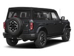 2025 Ford Bronco Outer Banks 4 Door 4x4