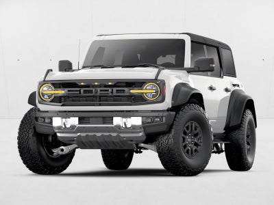 2025 Ford Bronco Raptor 4 Door Advanced 4x4