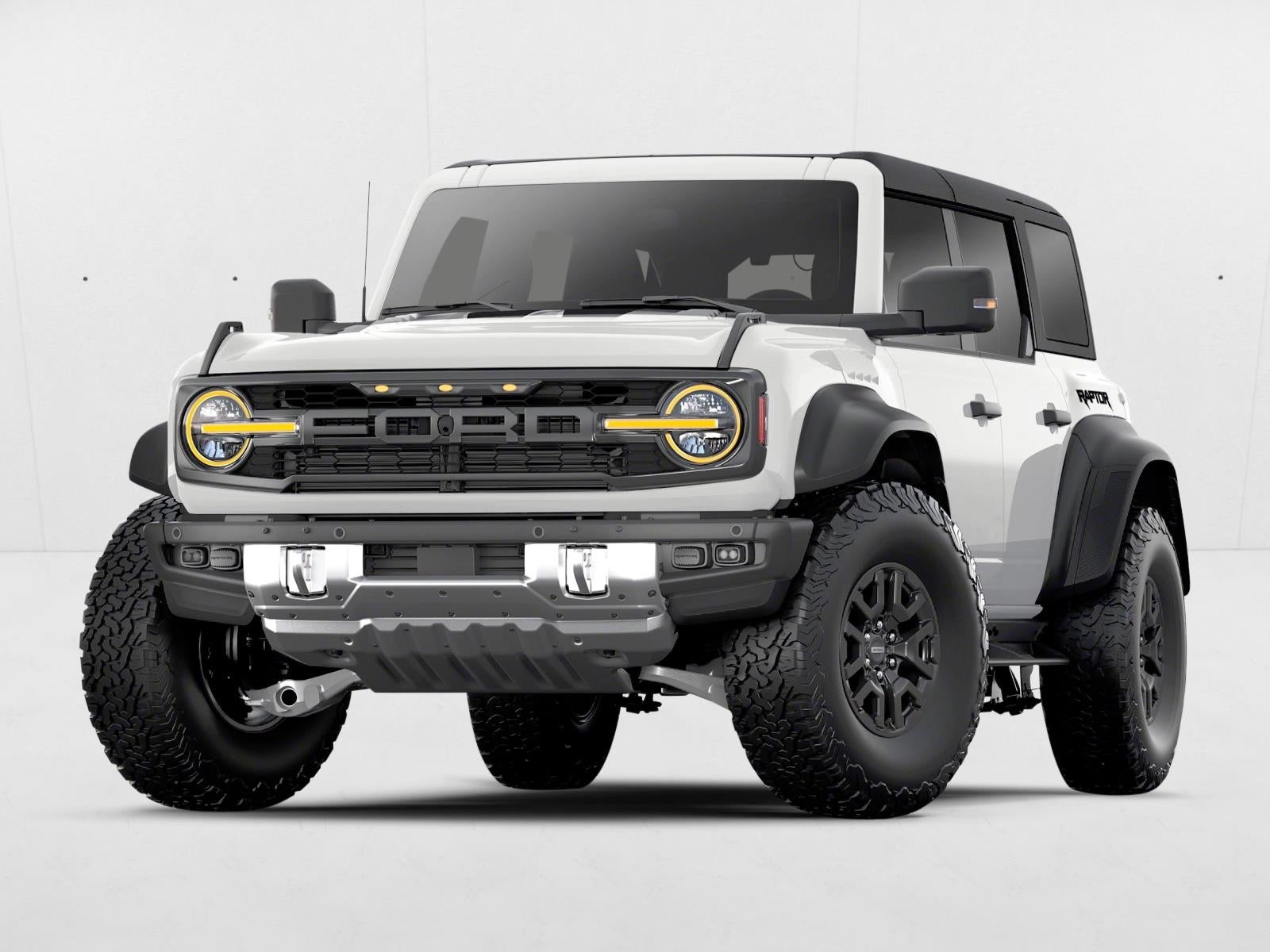 2025 Ford Bronco Raptor 4 Door Advanced 4x4