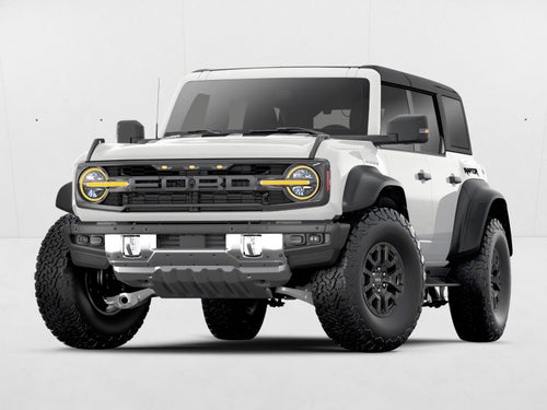 2025 Ford Bronco Raptor 4 Door Advanced 4x4