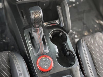 2025 Ford Bronco Raptor 4 Door Advanced 4x4