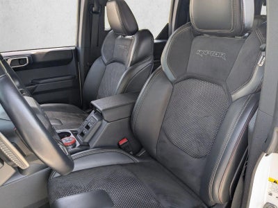 2025 Ford Bronco Raptor 4 Door Advanced 4x4