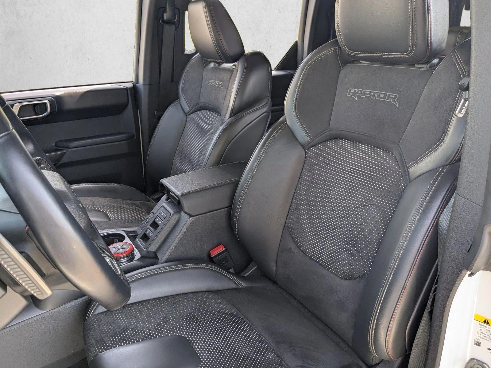 2025 Ford Bronco Raptor 4 Door Advanced 4x4