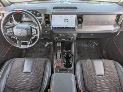 2025 Ford Bronco Raptor 4 Door Advanced 4x4