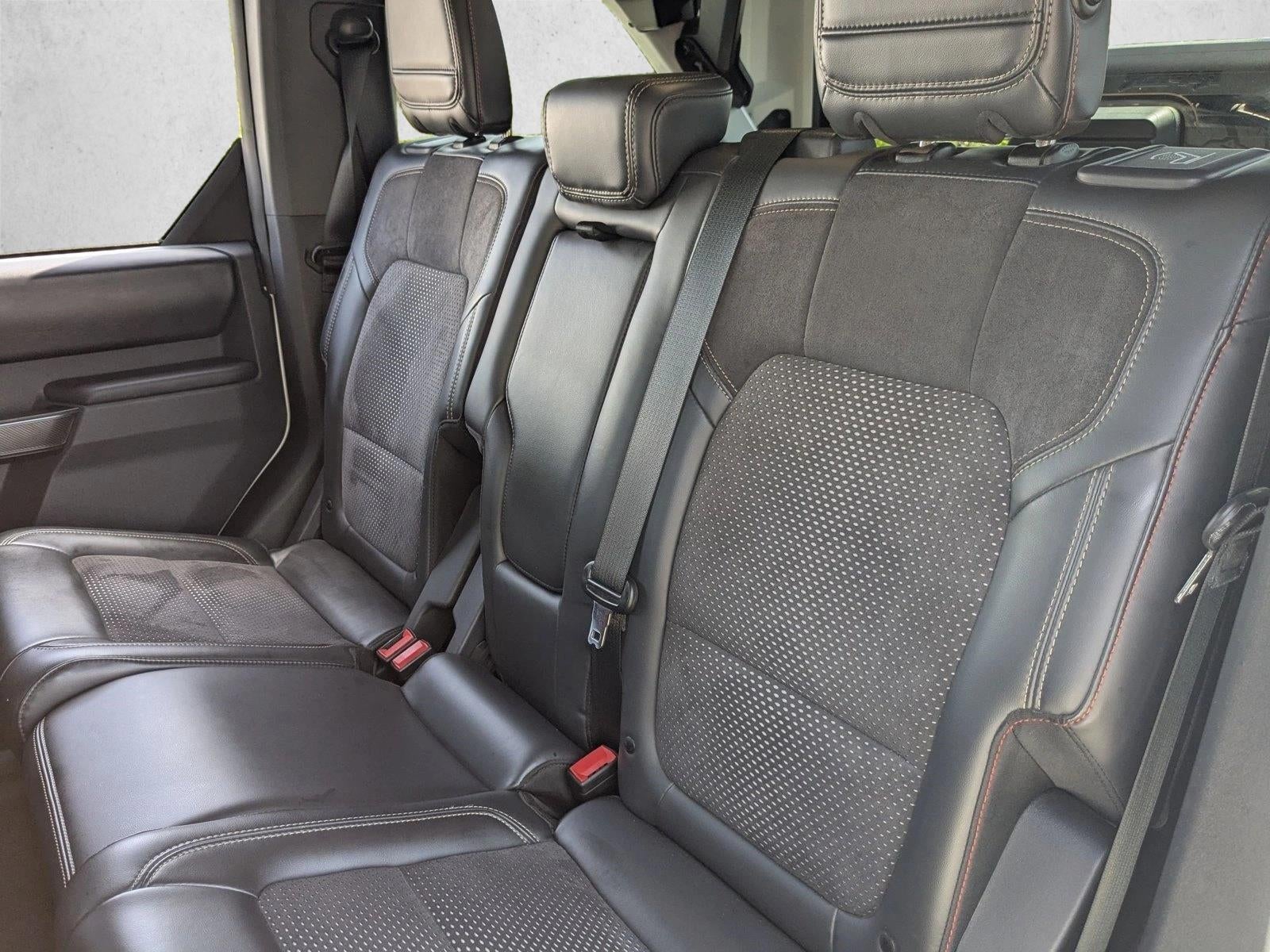 2025 Ford Bronco Raptor 4 Door Advanced 4x4
