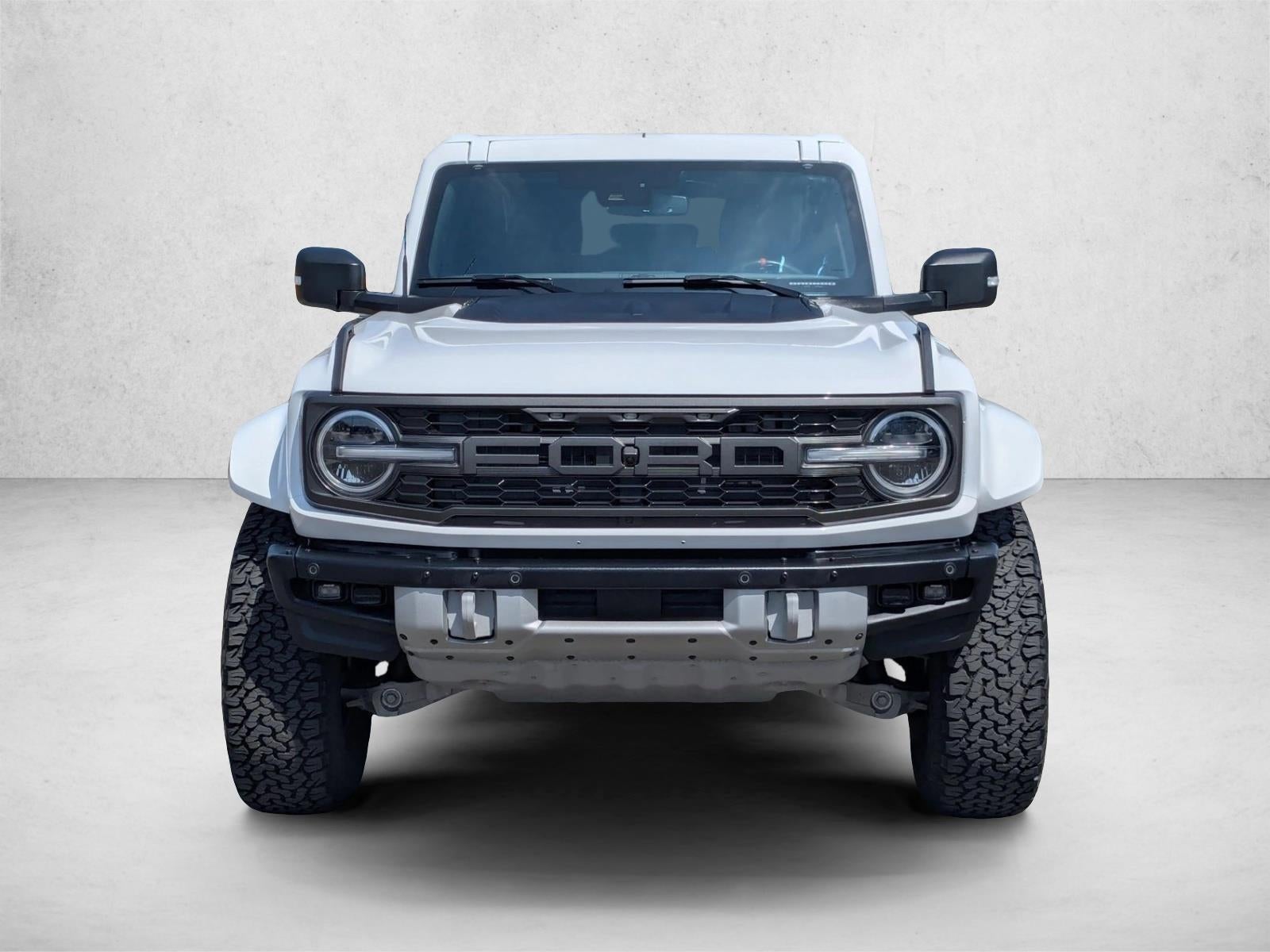 2025 Ford Bronco Raptor 4 Door Advanced 4x4