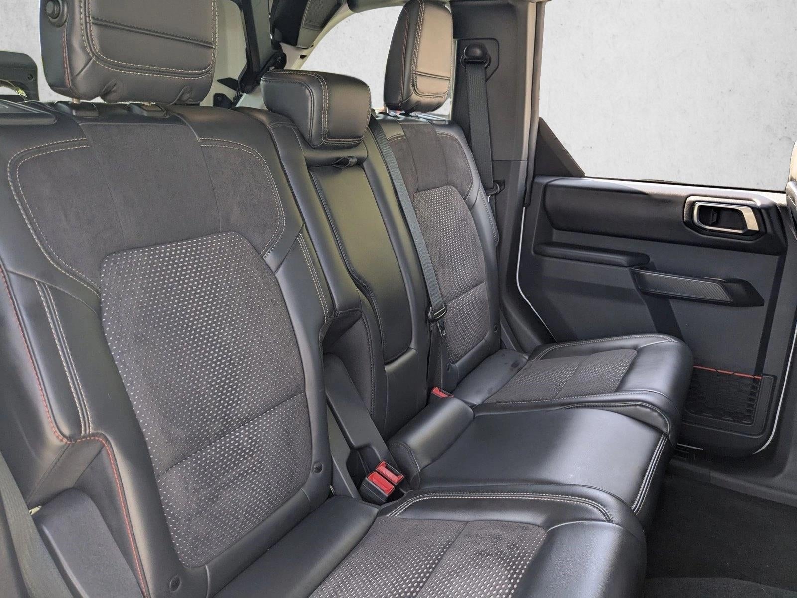 2025 Ford Bronco Raptor 4 Door Advanced 4x4