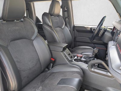 2025 Ford Bronco Raptor 4 Door Advanced 4x4