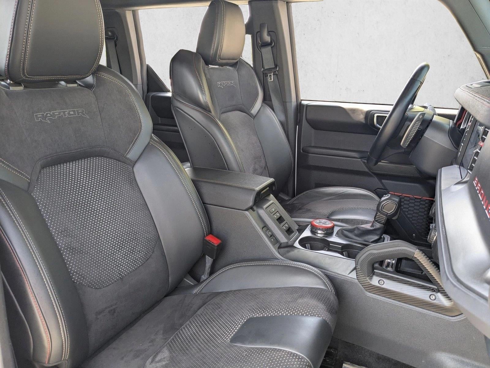 2025 Ford Bronco Raptor 4 Door Advanced 4x4
