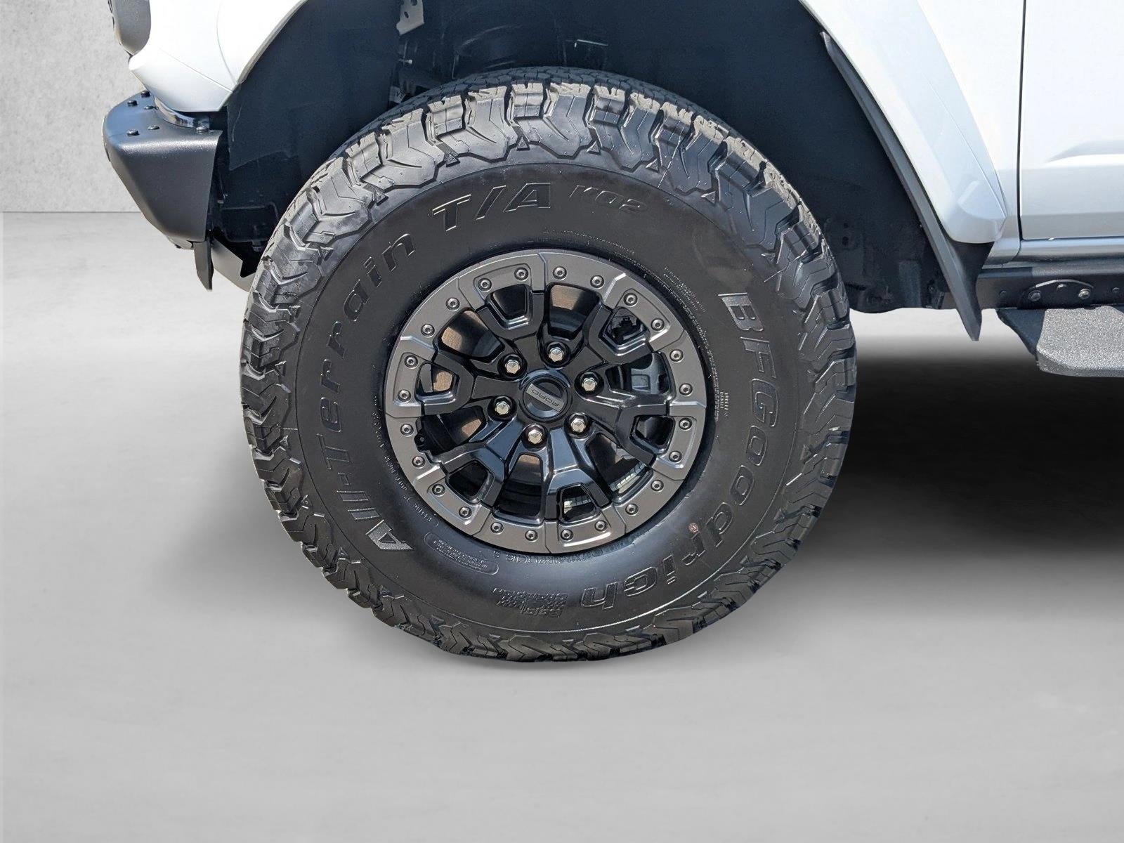 2025 Ford Bronco Raptor 4 Door Advanced 4x4