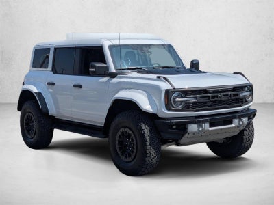 2025 Ford Bronco Raptor 4 Door Advanced 4x4