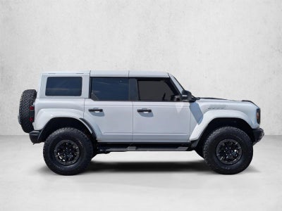 2025 Ford Bronco Raptor 4 Door Advanced 4x4